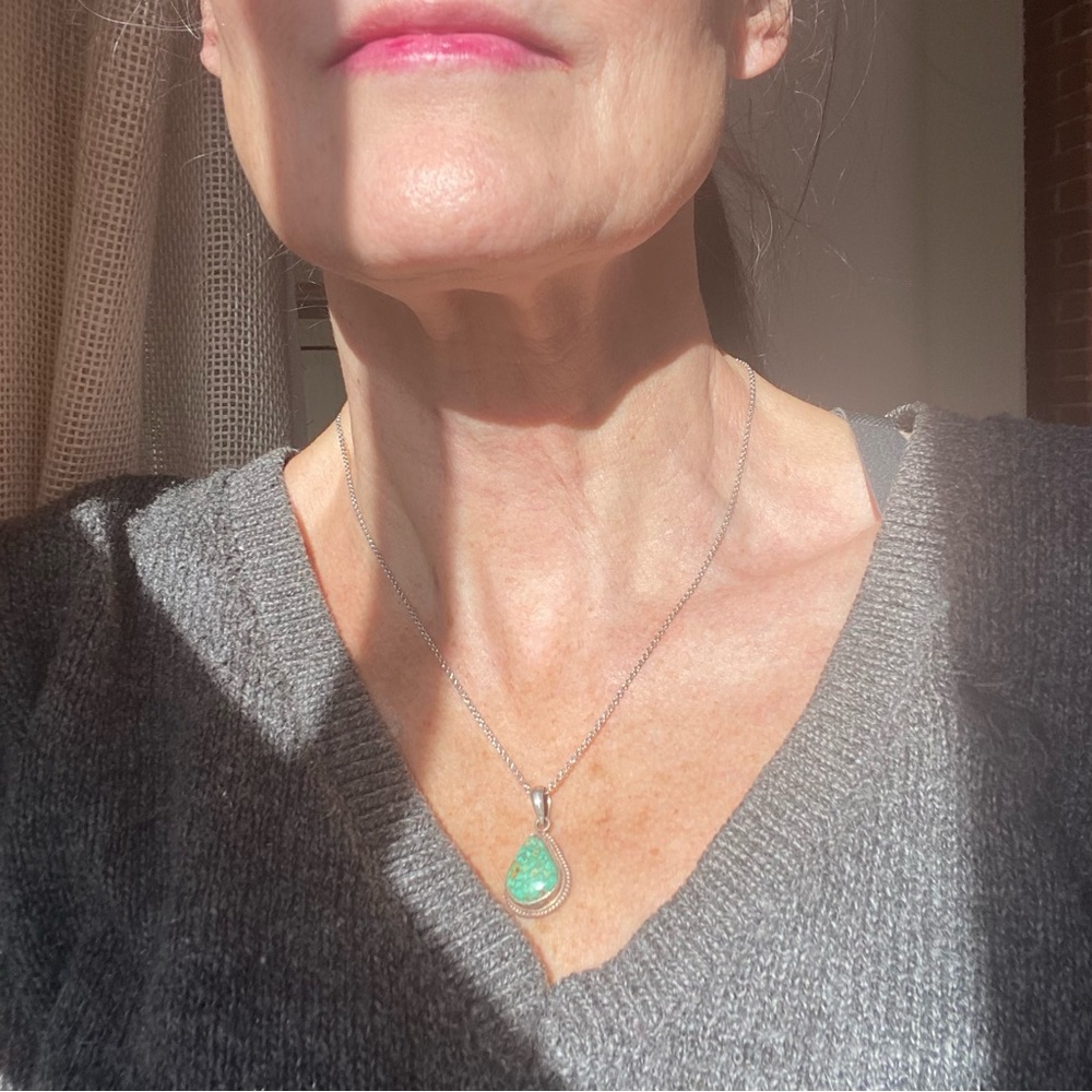 Sterling pendant - Picture 6 of 7